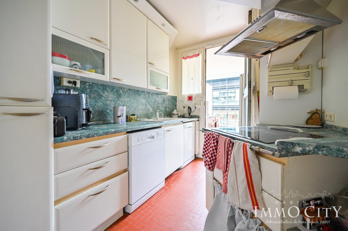 Vente Appartement  4 pièces - 85m² 92120 Montrouge