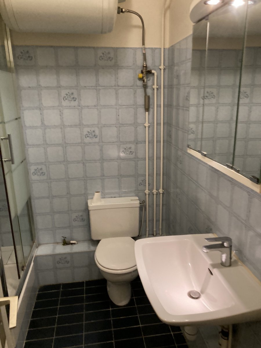 Location Appartement  1 pièce (studio) - 18m² 92260 Fontenay-aux-roses
