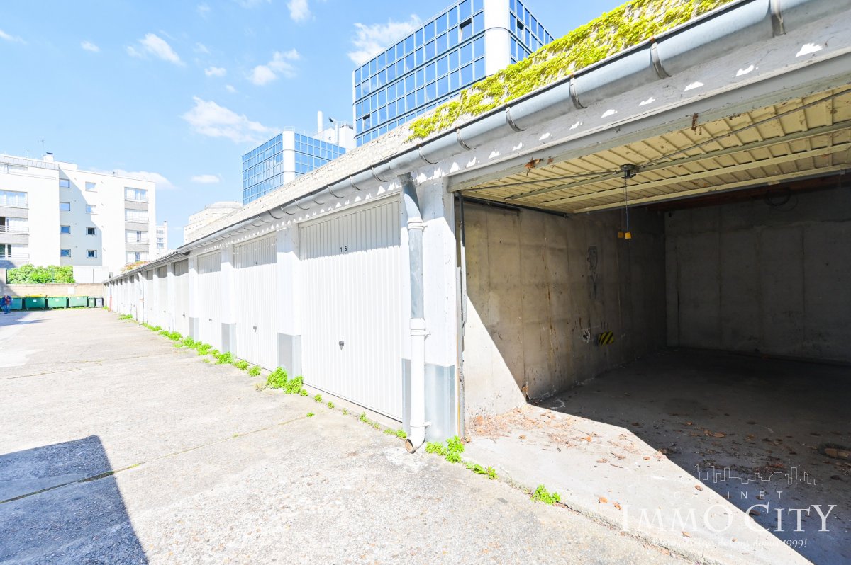 Location Box  - 12m² 92120 Montrouge