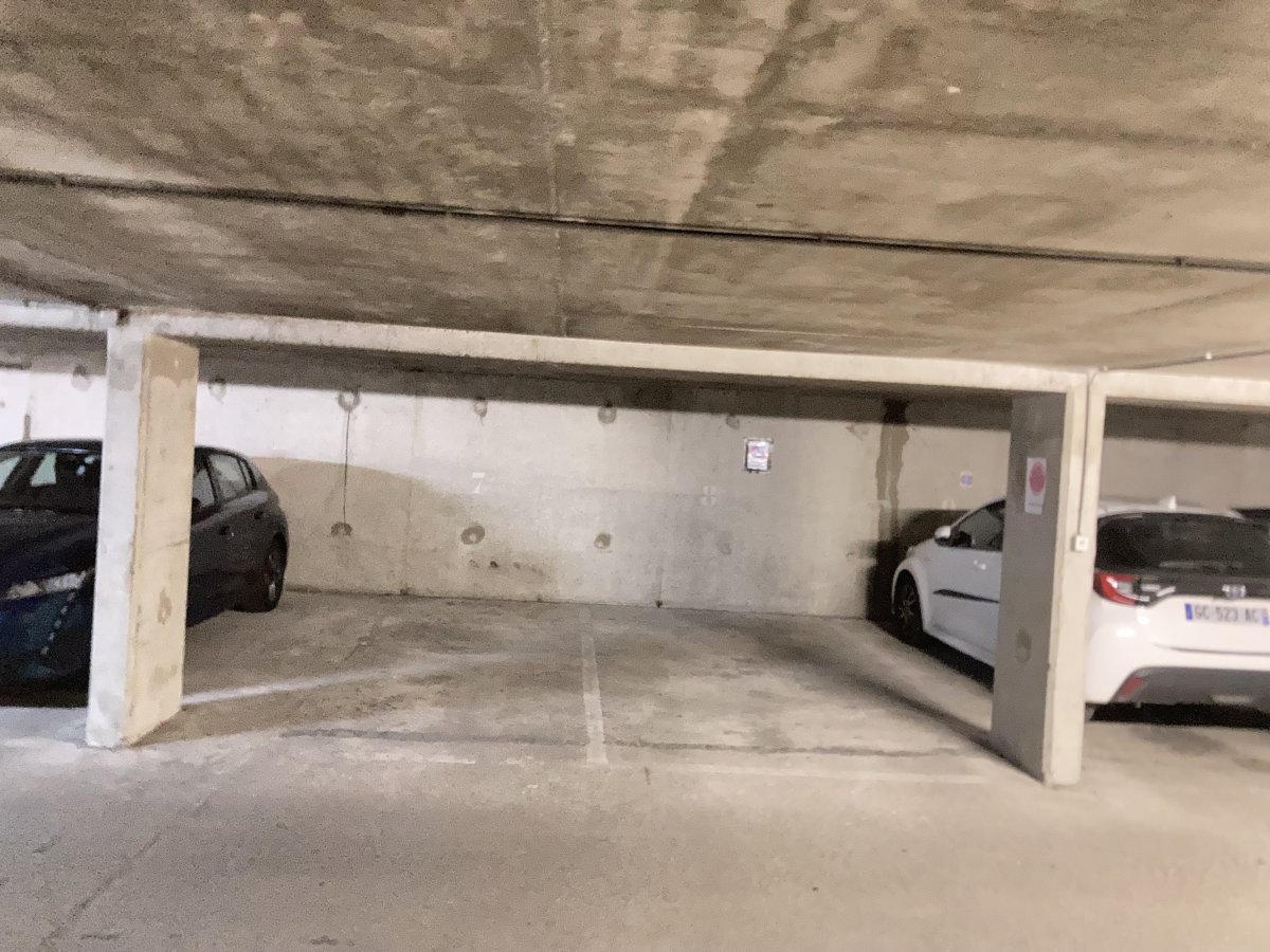 Vente Parking  - 10m² 92120 Montrouge