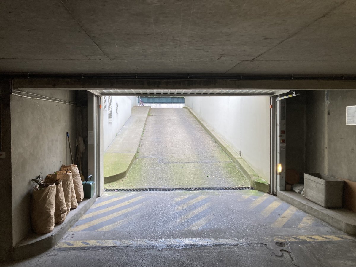 Vente Parking  - 10m² 92120 Montrouge