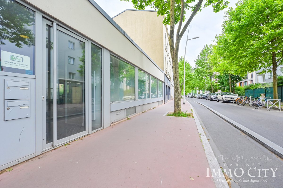 Location Bureau  12 pièces - 220m² 92120 Montrouge