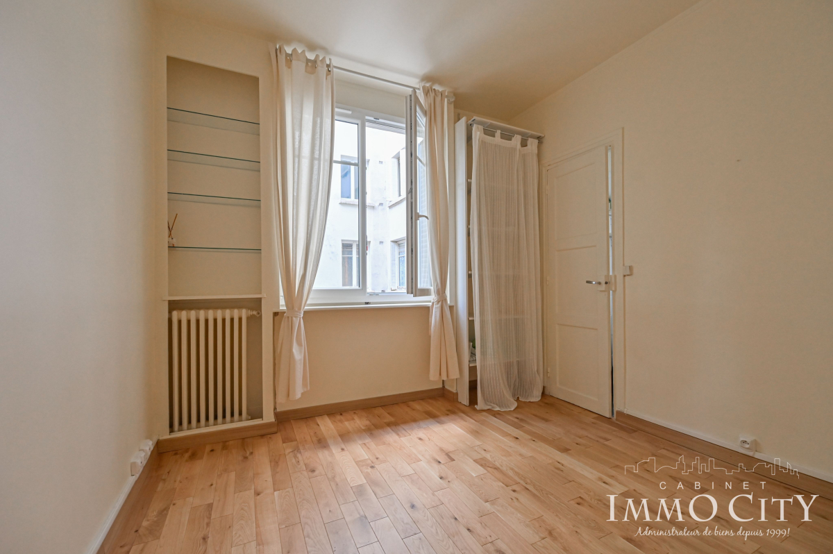 Location Appartement  1 pièce (studio) - 17.11m² 75015 Paris