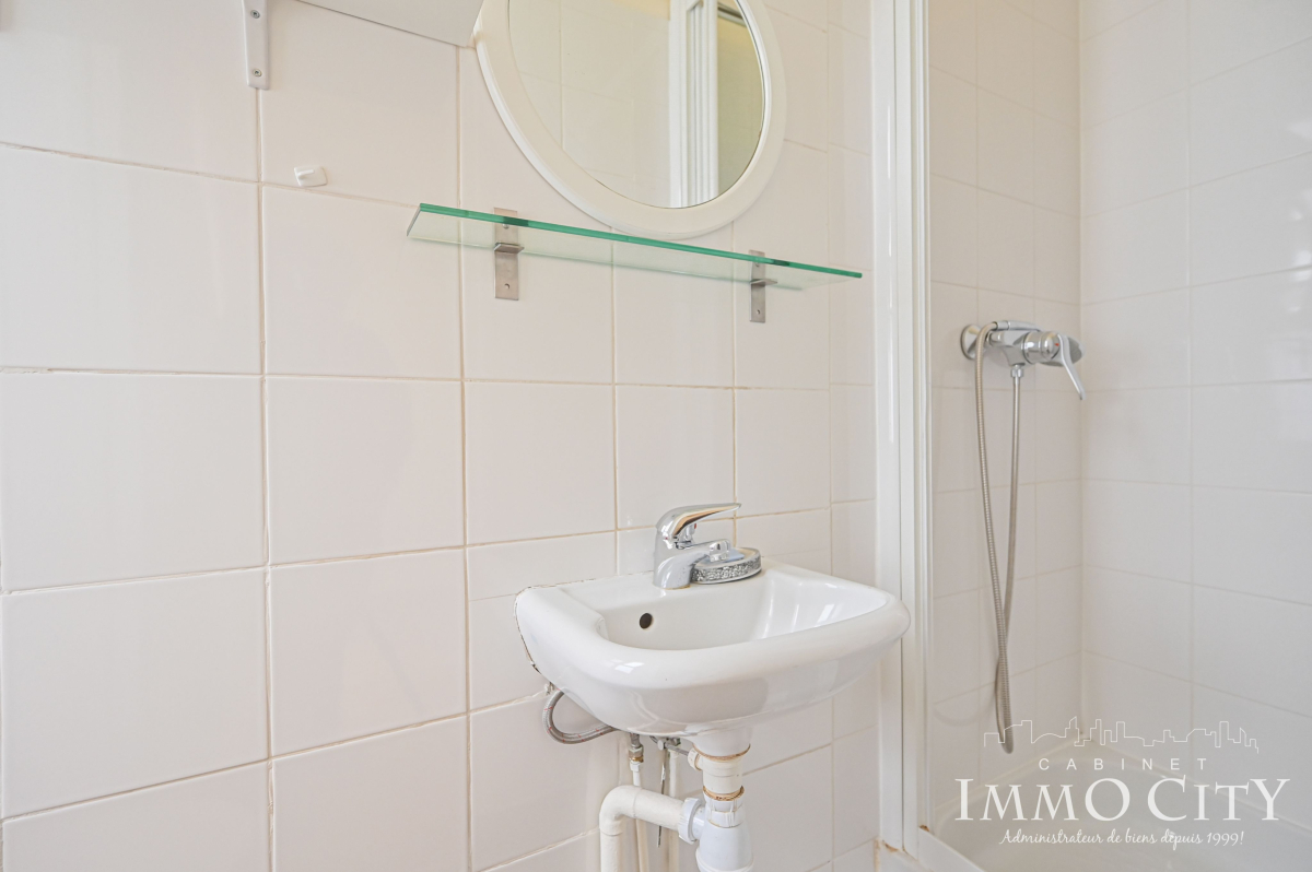 Location Appartement  1 pièce (studio) - 17.11m² 75015 Paris