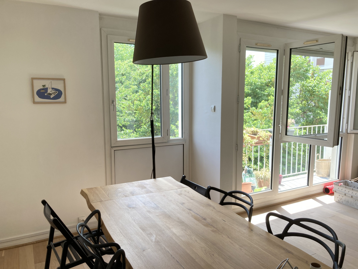 Vente Appartement  4 pièces - 67.73m² 94230 Cachan