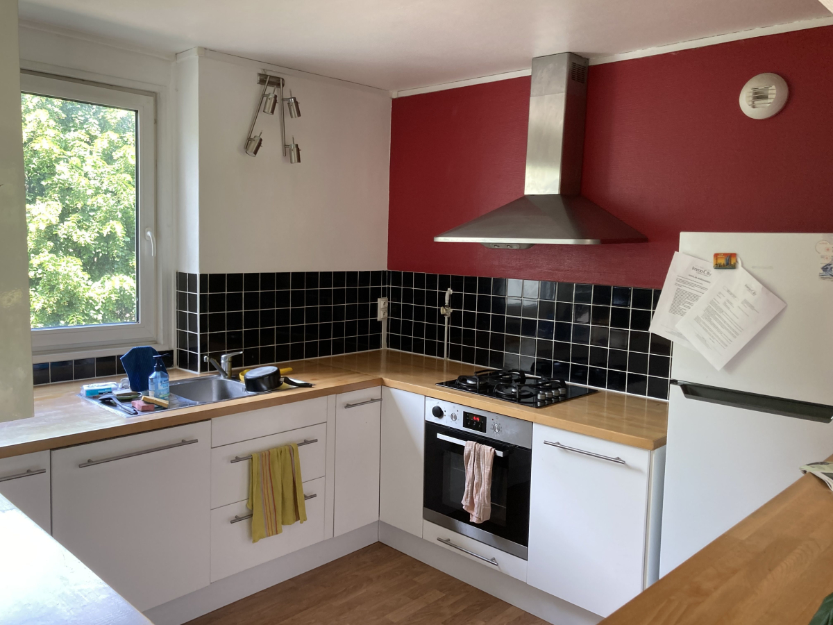 Vente Appartement  4 pièces - 67.73m² 94230 Cachan
