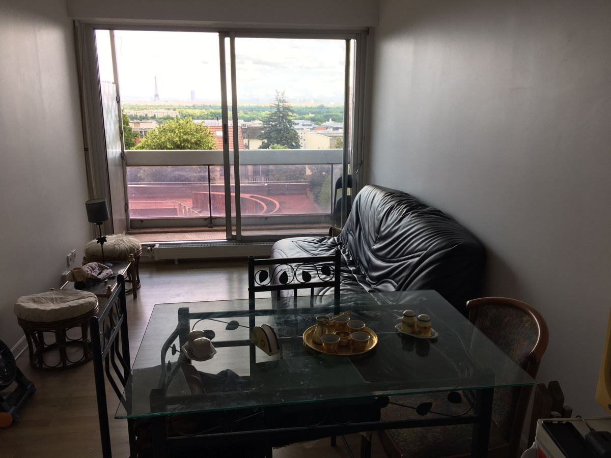 Vente Appartement  1 pièce (studio) - 20.57m² 92800 Puteaux