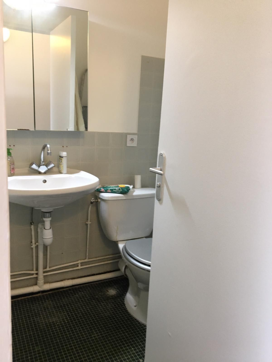 Vente Appartement  1 pièce (studio) - 20.57m² 92800 Puteaux