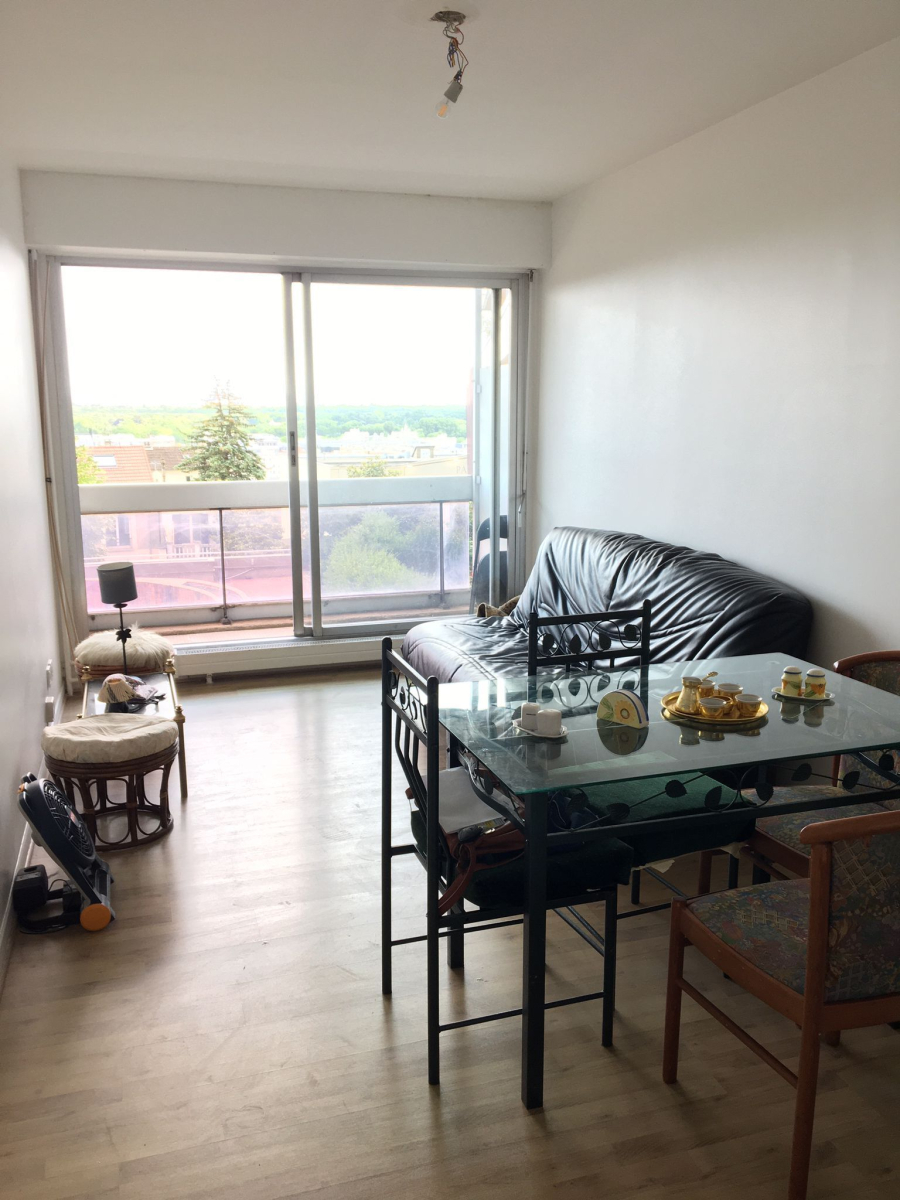 Vente Appartement  1 pièce (studio) - 20.57m² 92800 Puteaux