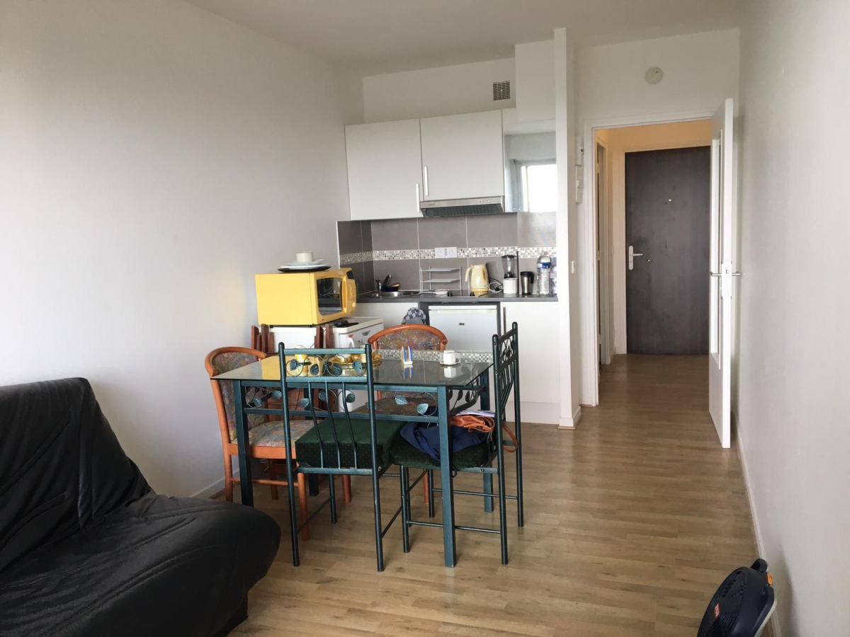 Vente Appartement  1 pièce (studio) - 20.57m² 92800 Puteaux