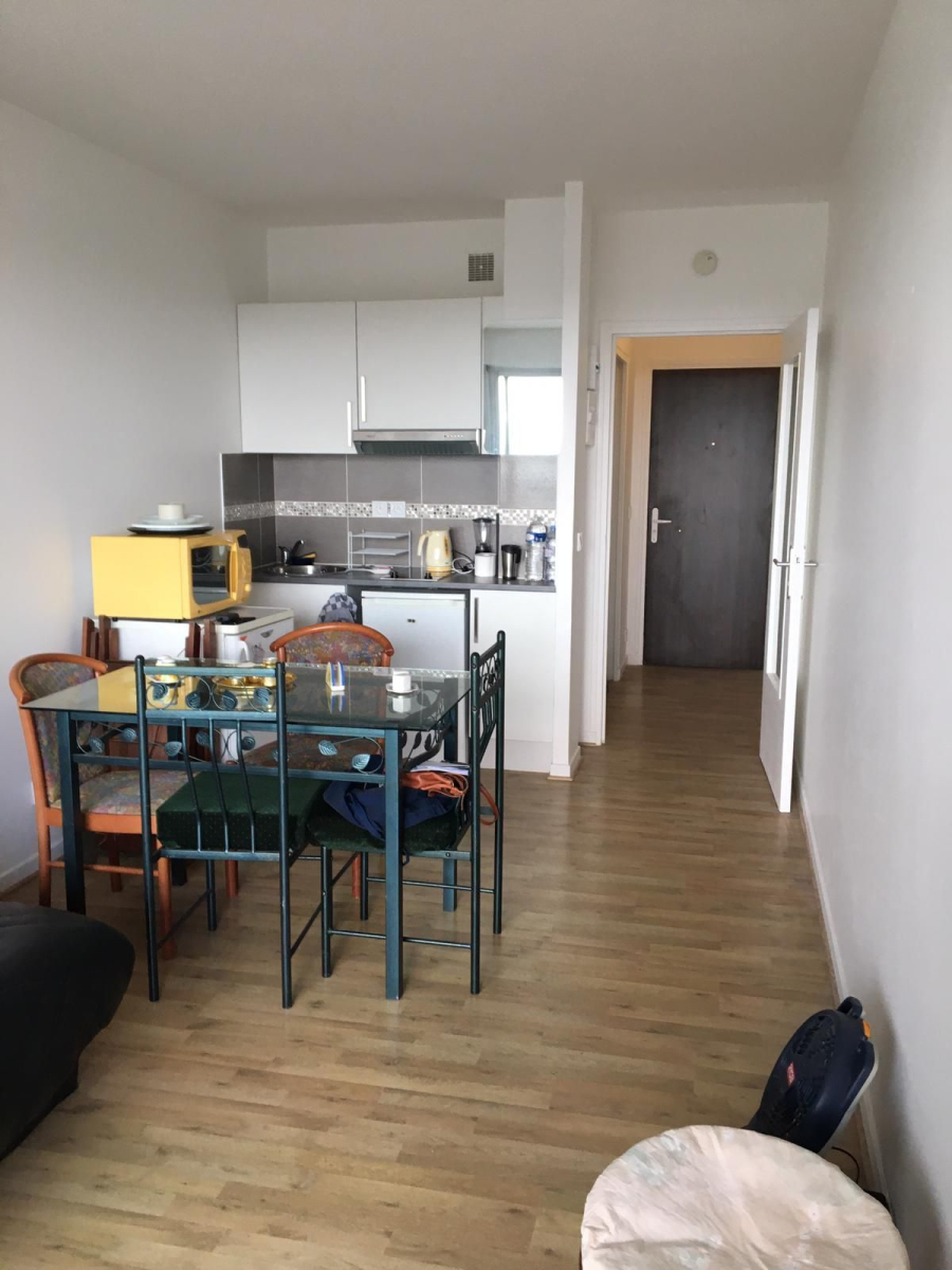 Vente Appartement  1 pièce (studio) - 20.57m² 92800 Puteaux
