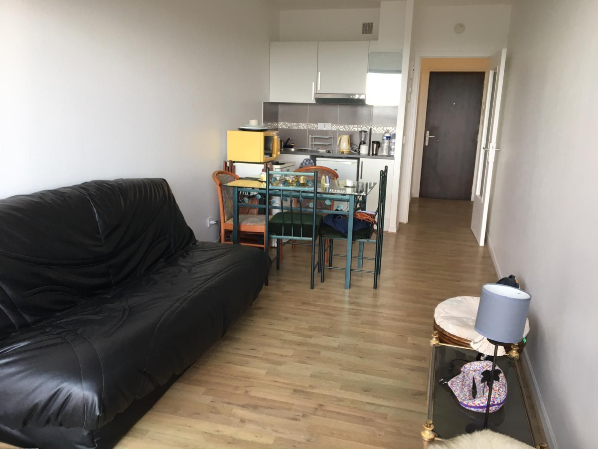 Vente Appartement  1 pièce (studio) - 20.57m² 92800 Puteaux