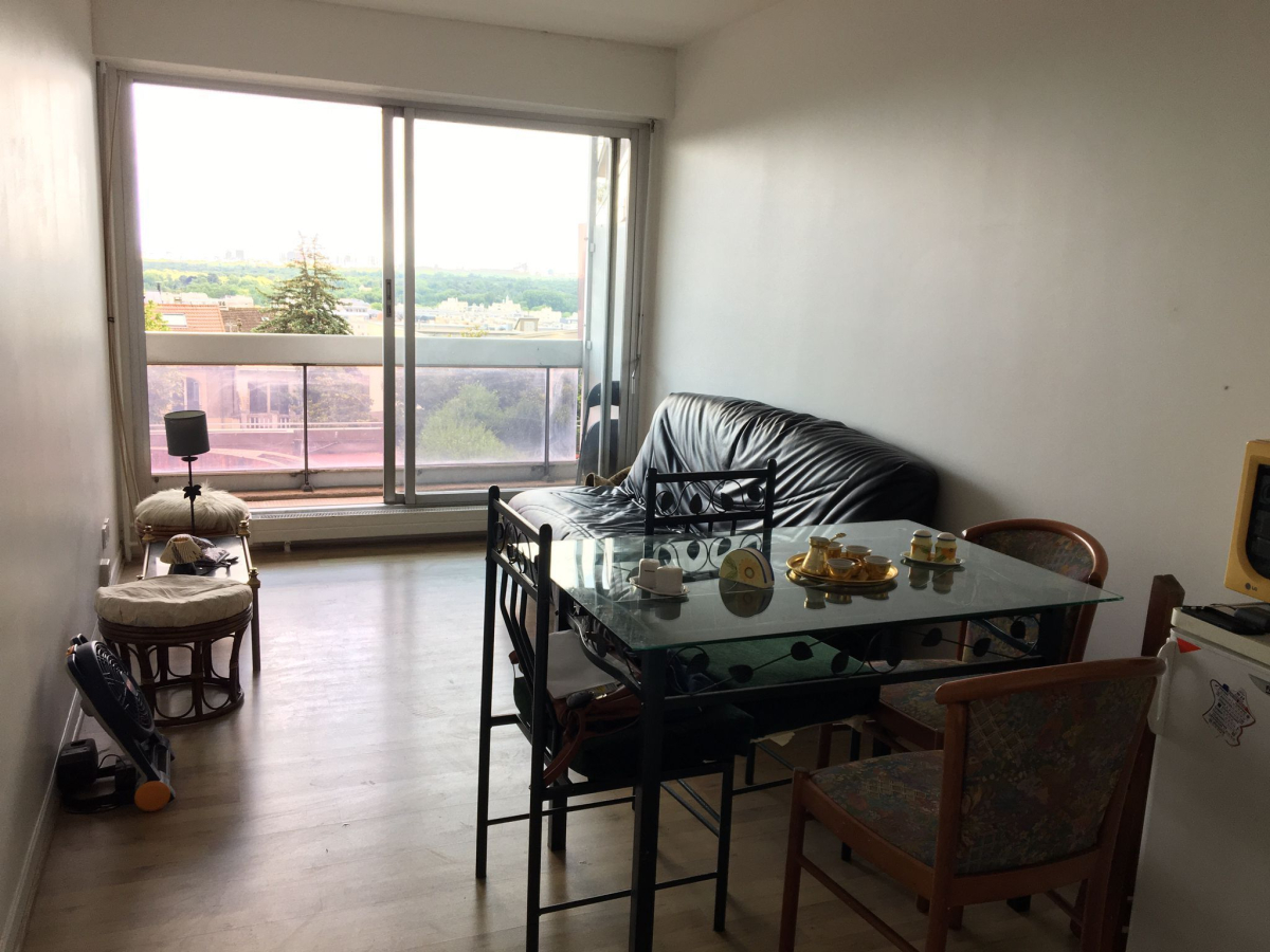 Vente Appartement  1 pièce (studio) - 20.57m² 92800 Puteaux