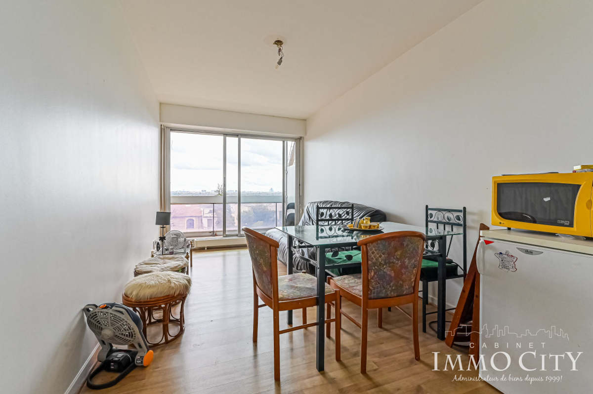 Vente Appartement  1 pièce (studio) - 20.9m² 92800 Puteaux