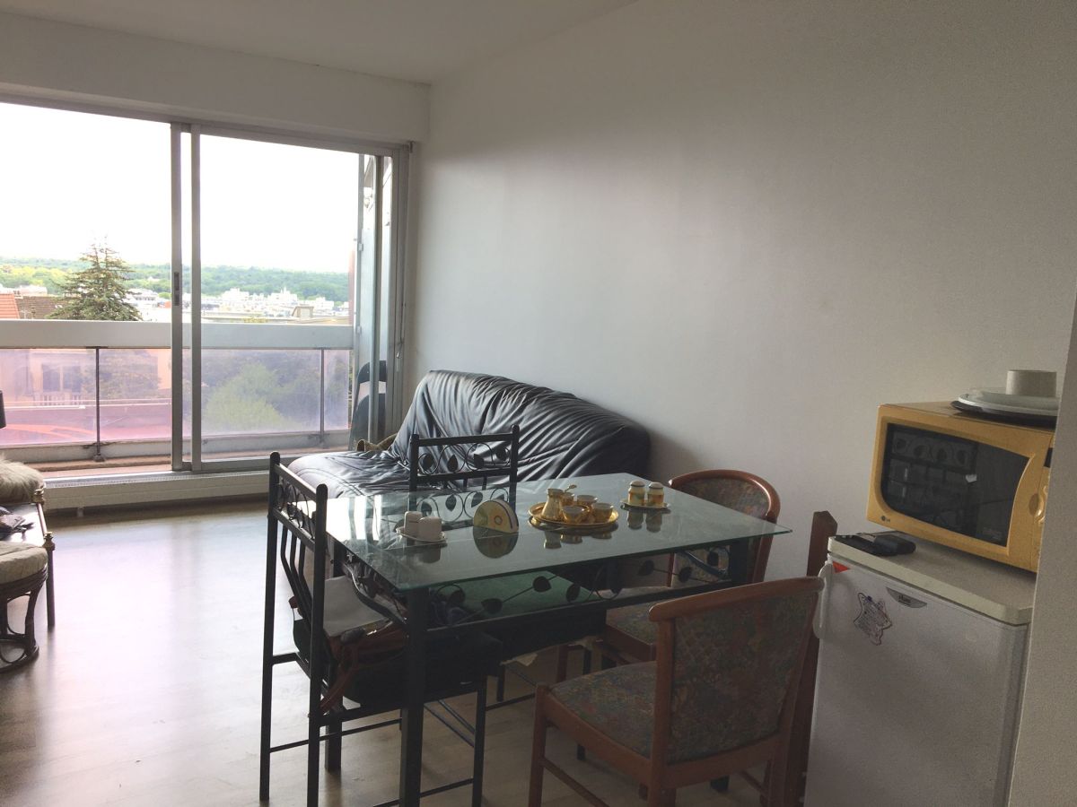 Vente Appartement  1 pièce (studio) - 20.57m² 92800 Puteaux