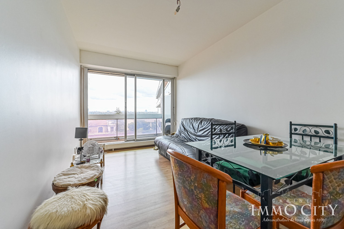 Vente Appartement  1 pièce (studio) - 20.9m² 92800 Puteaux