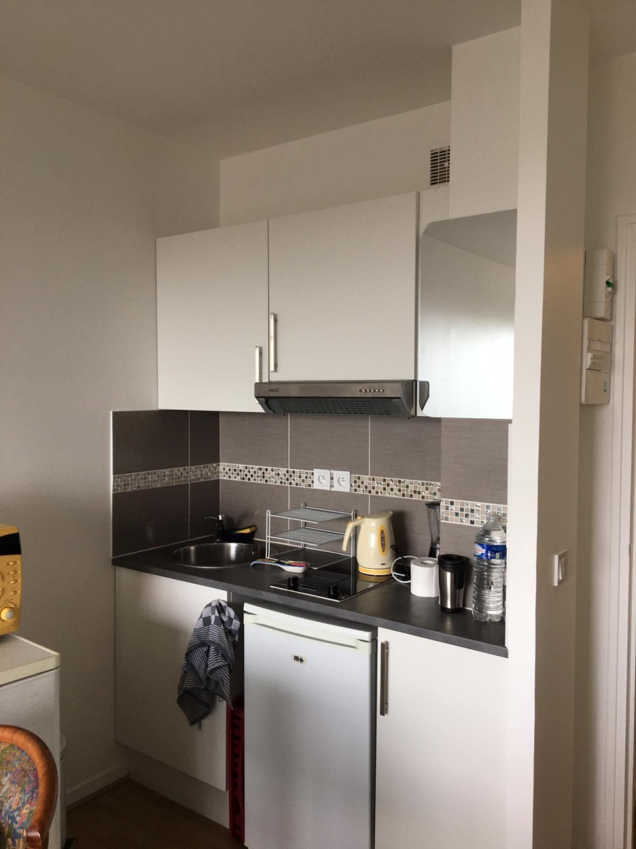 Vente Appartement  1 pièce (studio) - 20.57m² 92800 Puteaux