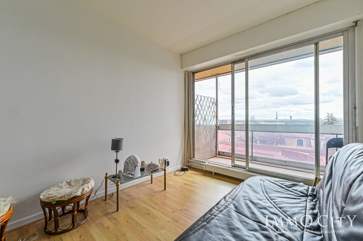 Vente Appartement  1 pièce (studio) - 20.9m² 92800 Puteaux