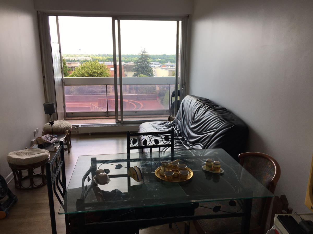 Vente Appartement  1 pièce (studio) - 20.57m² 92800 Puteaux