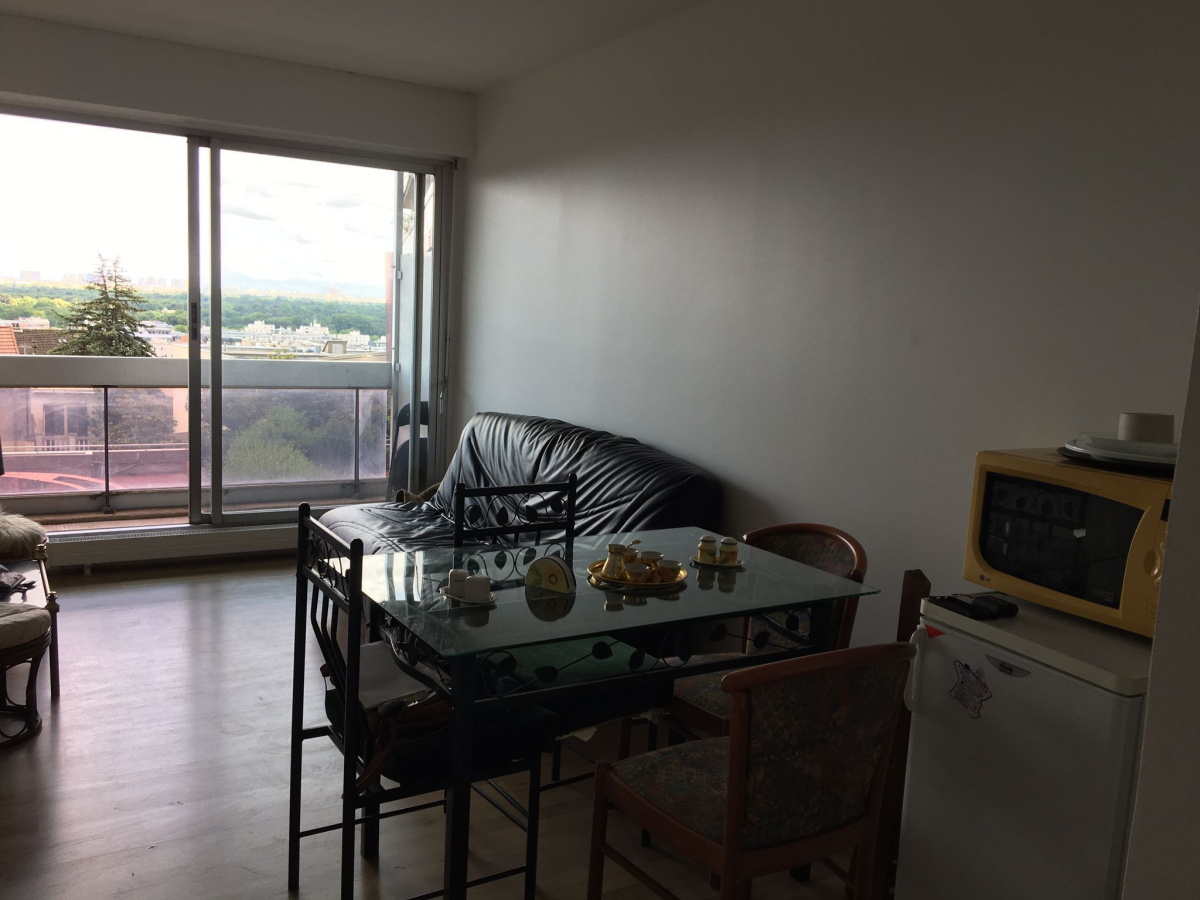 Vente Appartement  1 pièce (studio) - 20.57m² 92800 Puteaux