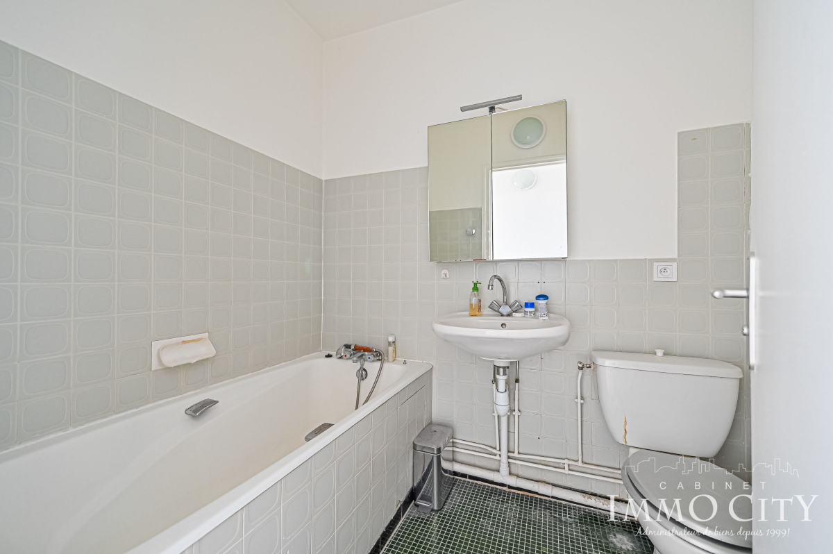 Vente Appartement  1 pièce (studio) - 20.9m² 92800 Puteaux