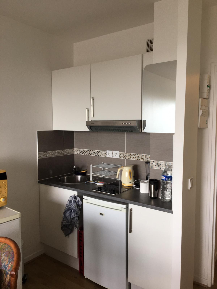 Vente Appartement  1 pièce (studio) - 20.57m² 92800 Puteaux
