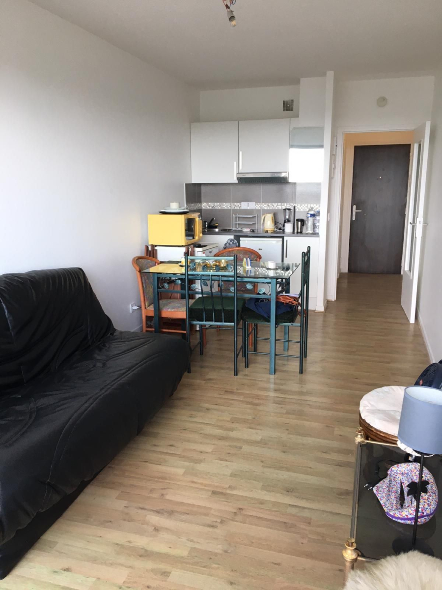 Vente Appartement  1 pièce (studio) - 20.57m² 92800 Puteaux