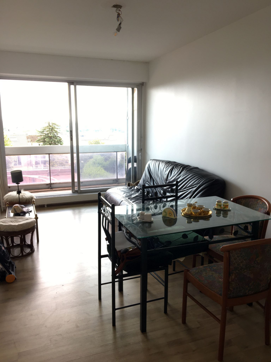 Vente Appartement  1 pièce (studio) - 20.57m² 92800 Puteaux