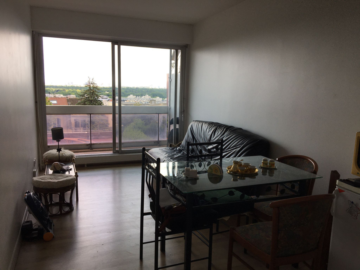 Vente Appartement  1 pièce (studio) - 20.57m² 92800 Puteaux