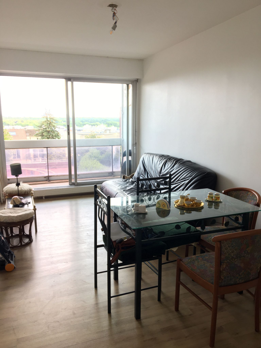 Vente Appartement  1 pièce (studio) - 20.57m² 92800 Puteaux