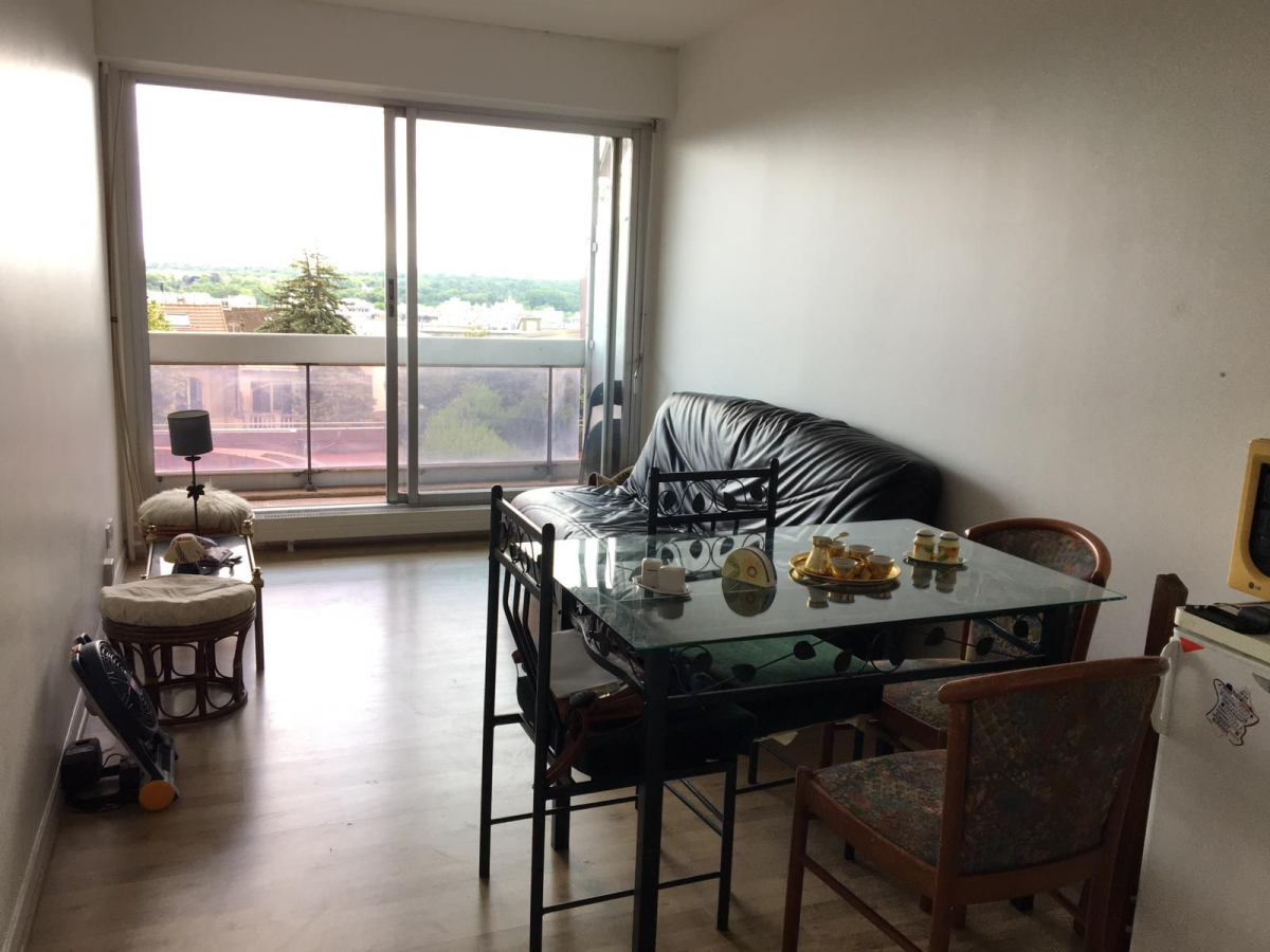 Vente Appartement  1 pièce (studio) - 20.57m² 92800 Puteaux