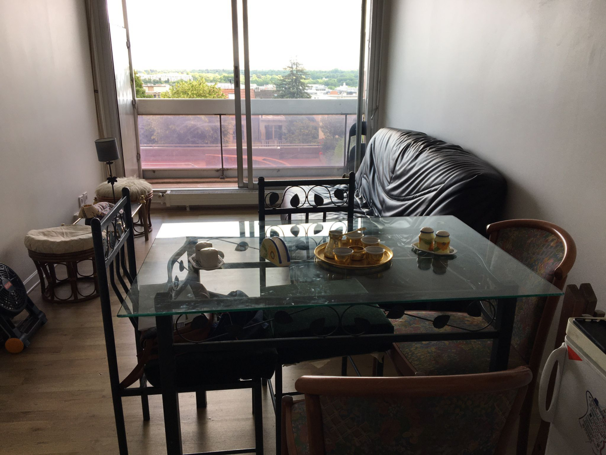 Vente Appartement  1 pièce (studio) - 20.57m² 92800 Puteaux