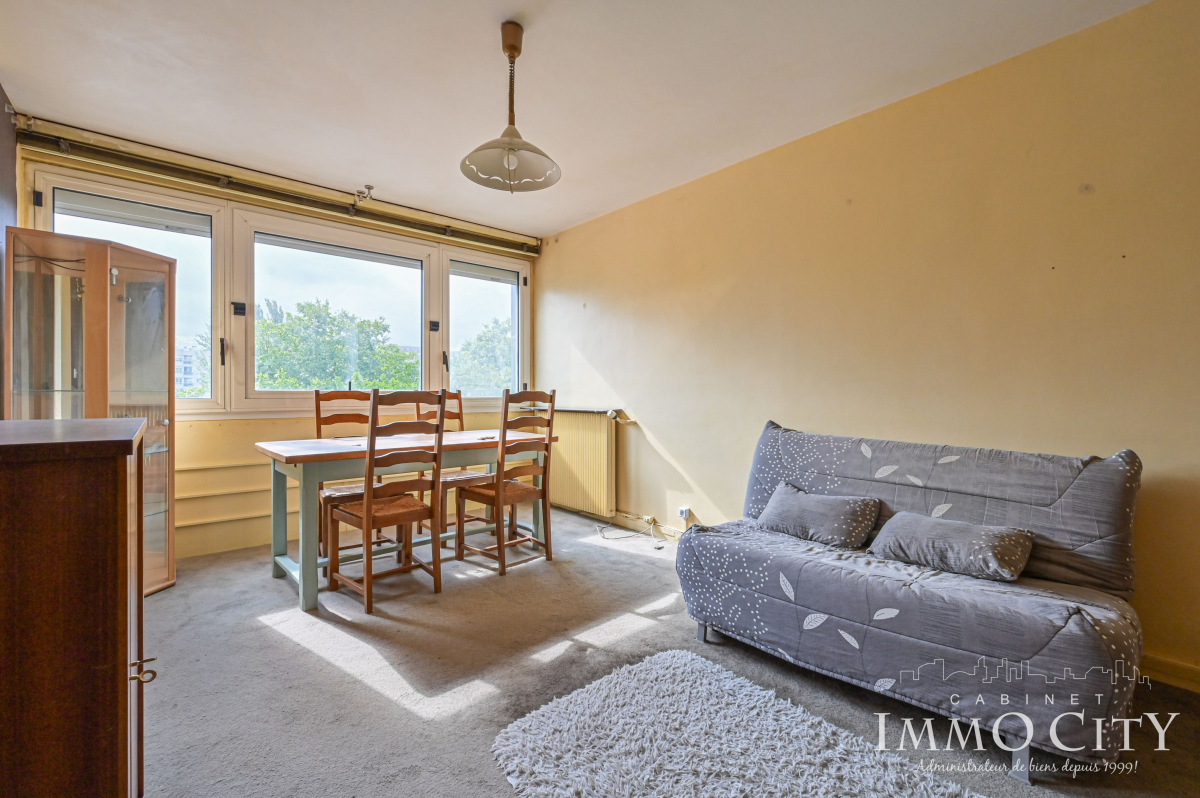 Vente Appartement  1 pièce (studio) - 31.2m² 92120 Montrouge