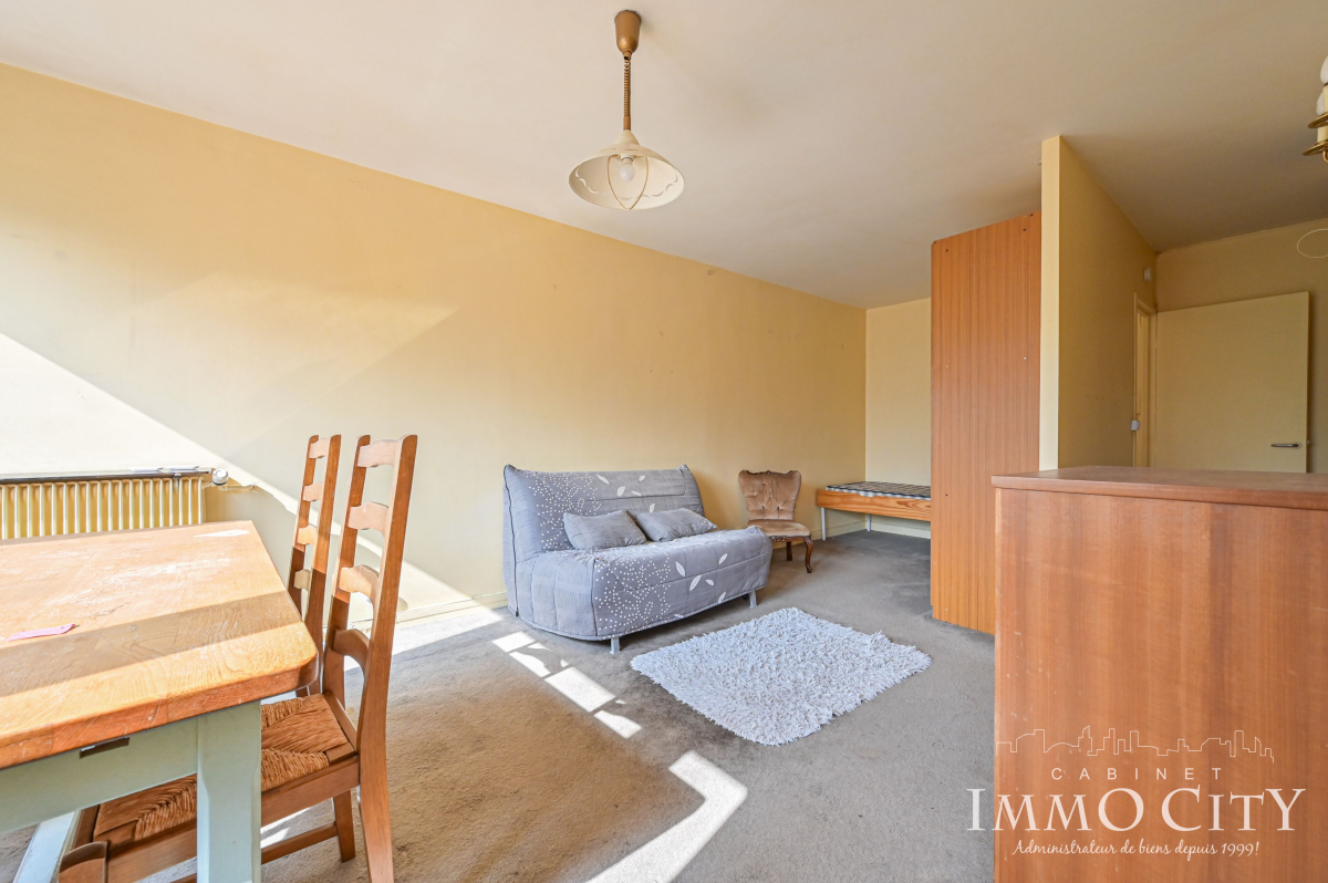Vente Appartement  1 pièce (studio) - 31.2m² 92120 Montrouge