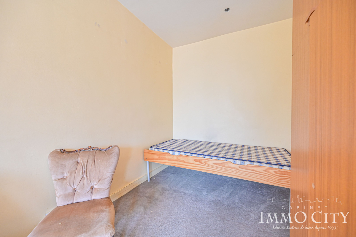 Vente Appartement  1 pièce (studio) - 31.2m² 92120 Montrouge