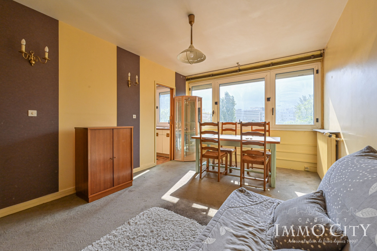Vente Appartement  1 pièce (studio) - 31.2m² 92120 Montrouge