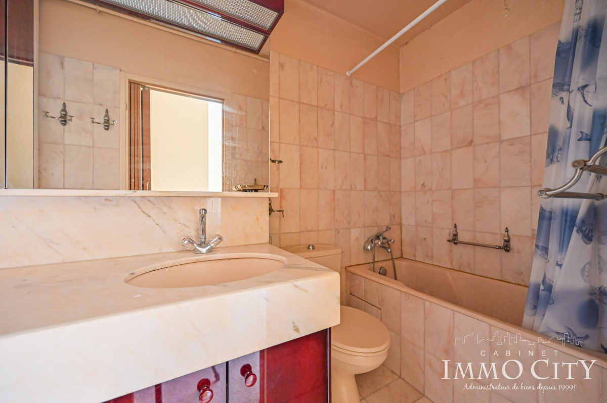 Vente Appartement  1 pièce (studio) - 31.2m² 92120 Montrouge