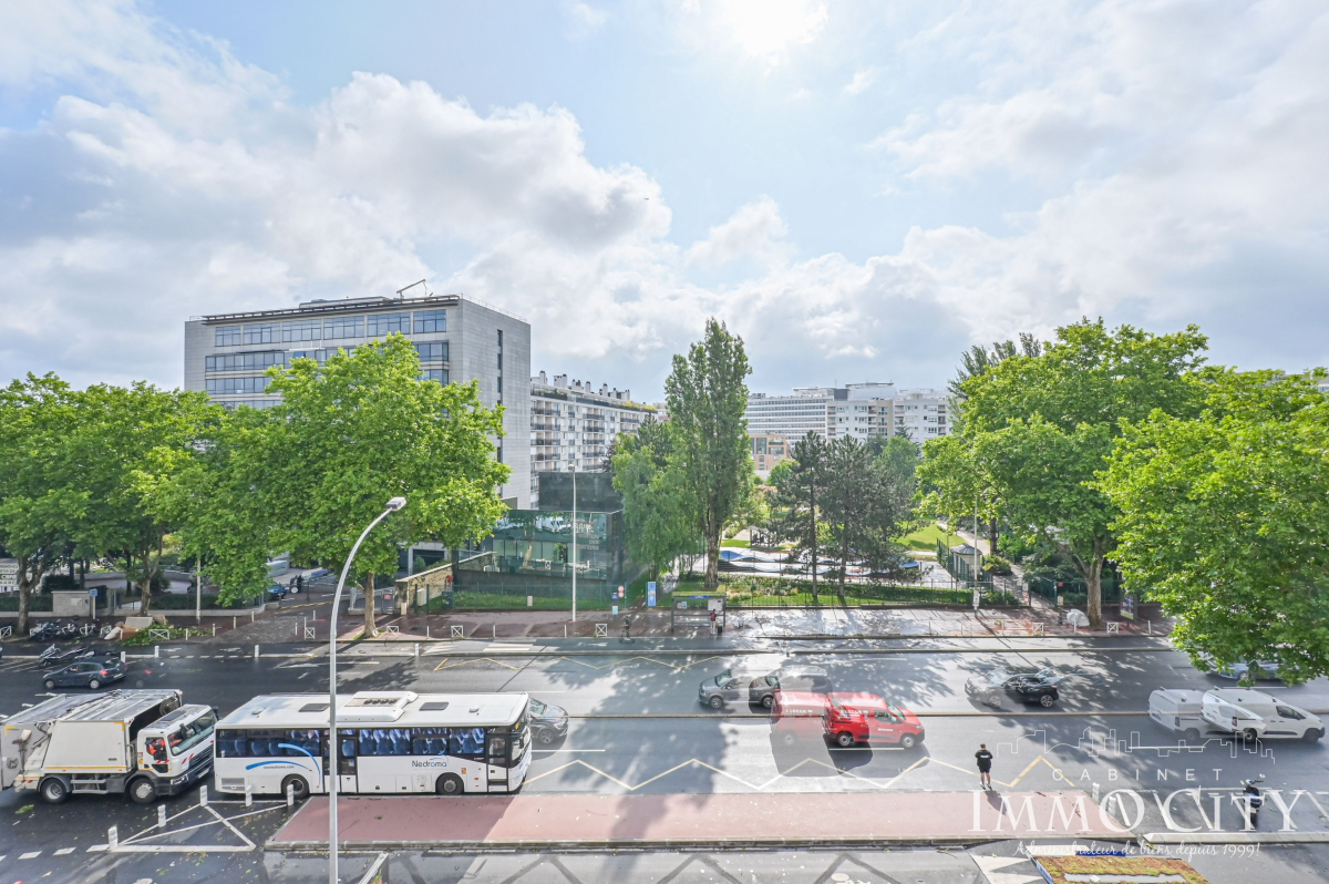 Vente Appartement  1 pièce (studio) - 31.2m² 92120 Montrouge