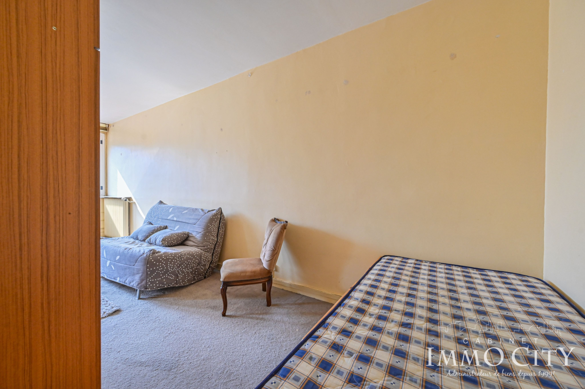 Vente Appartement  1 pièce (studio) - 31.2m² 92120 Montrouge