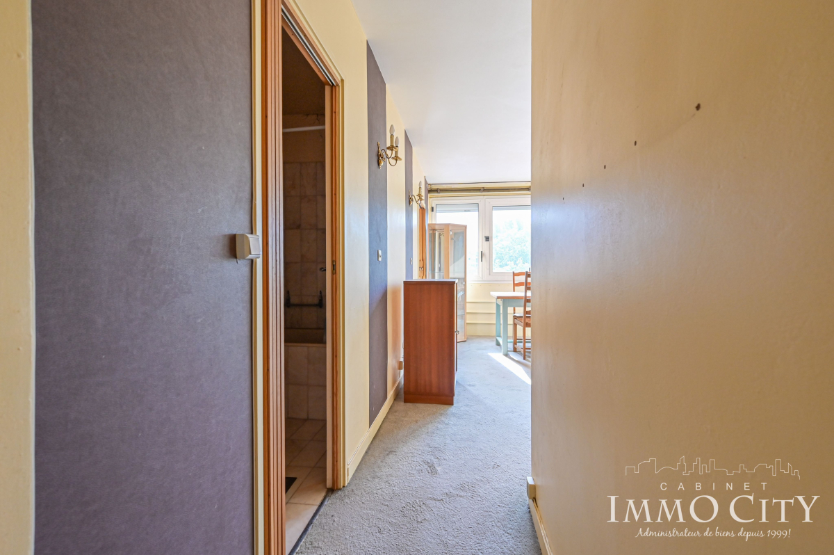 Vente Appartement  1 pièce (studio) - 31.2m² 92120 Montrouge