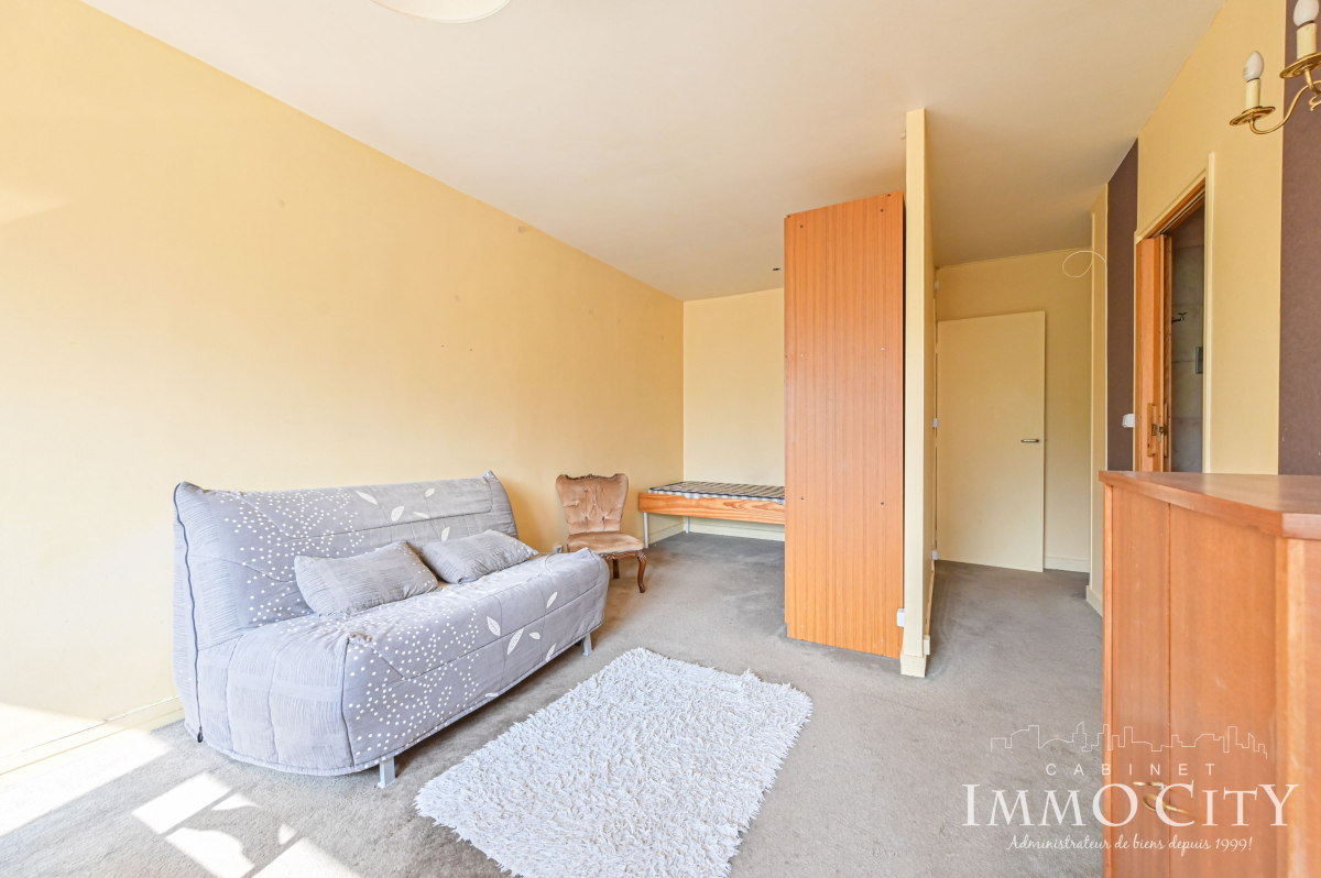 Vente Appartement  1 pièce (studio) - 31.2m² 92120 Montrouge