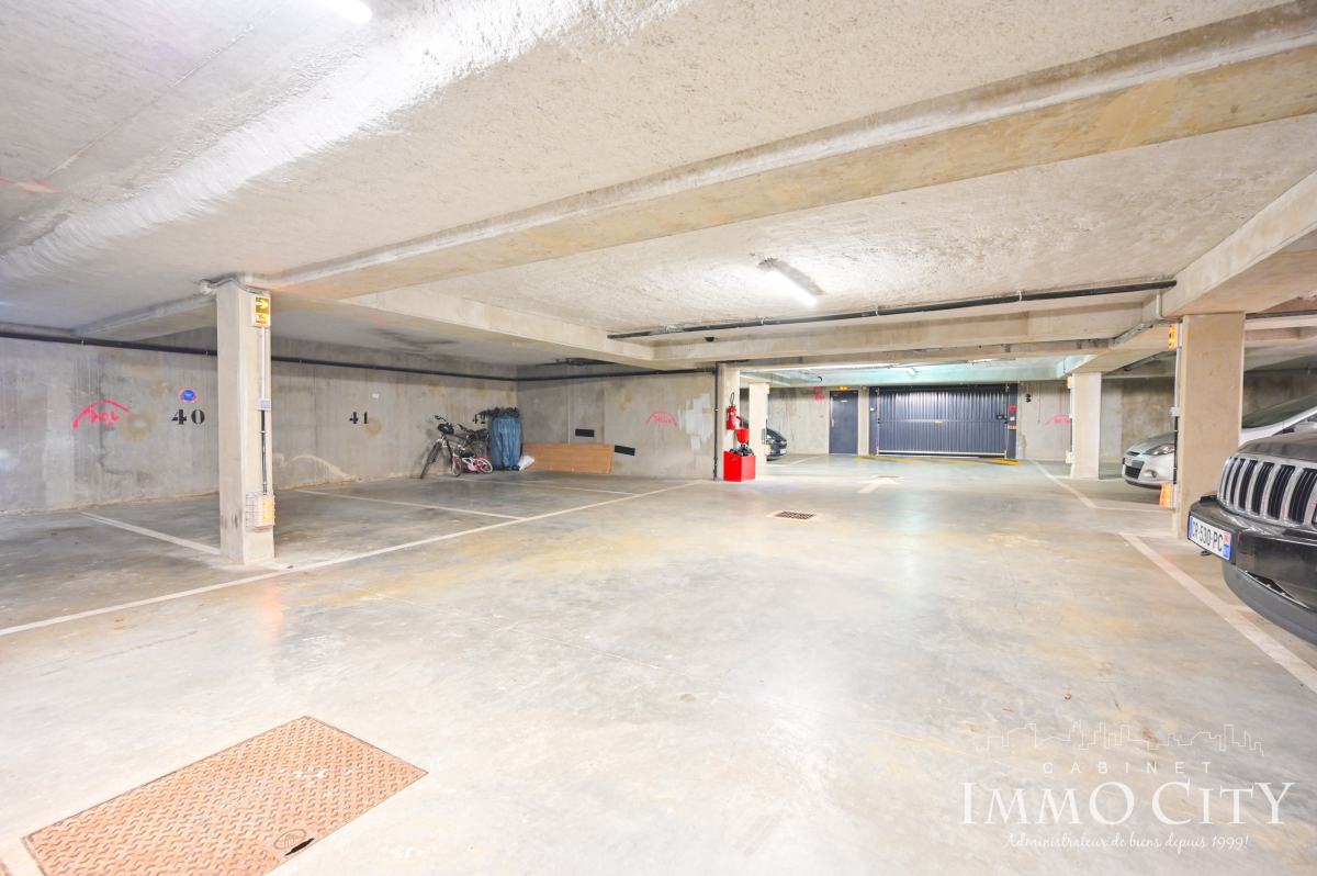 Vente Parking  - 12m² 92160 Antony