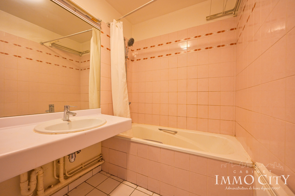 Vente Appartement  1 pièce (studio) - 37.96m² 92120 Montrouge