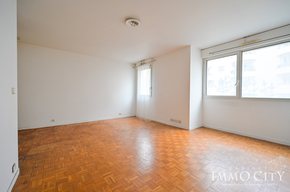 Vente Appartement  1 pièce (studio) - 37.96m² 92120 Montrouge