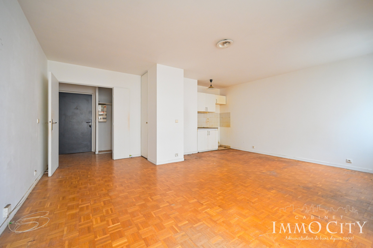 Vente Appartement  1 pièce (studio) - 37.96m² 92120 Montrouge
