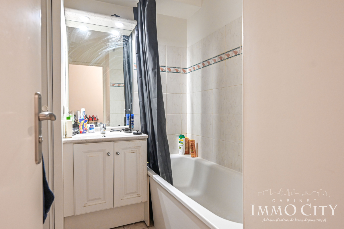 Vente Appartement  2 pièces - 38.74m² 91300 Massy