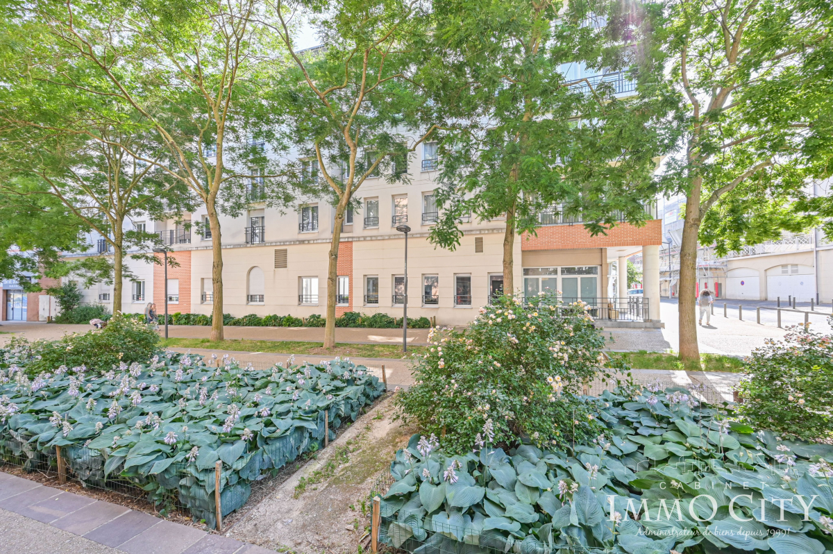 Vente Appartement  2 pièces - 38.74m² 91300 Massy