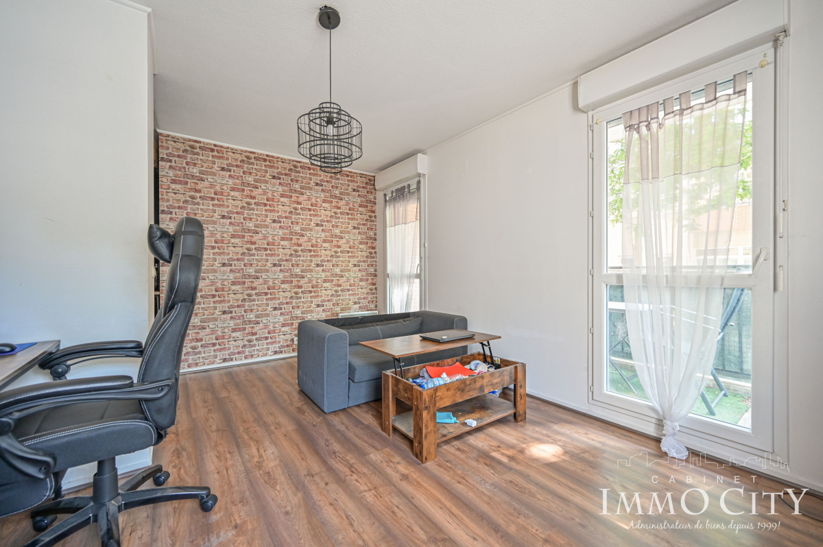 Vente Appartement  2 pièces - 38.74m² 91300 Massy