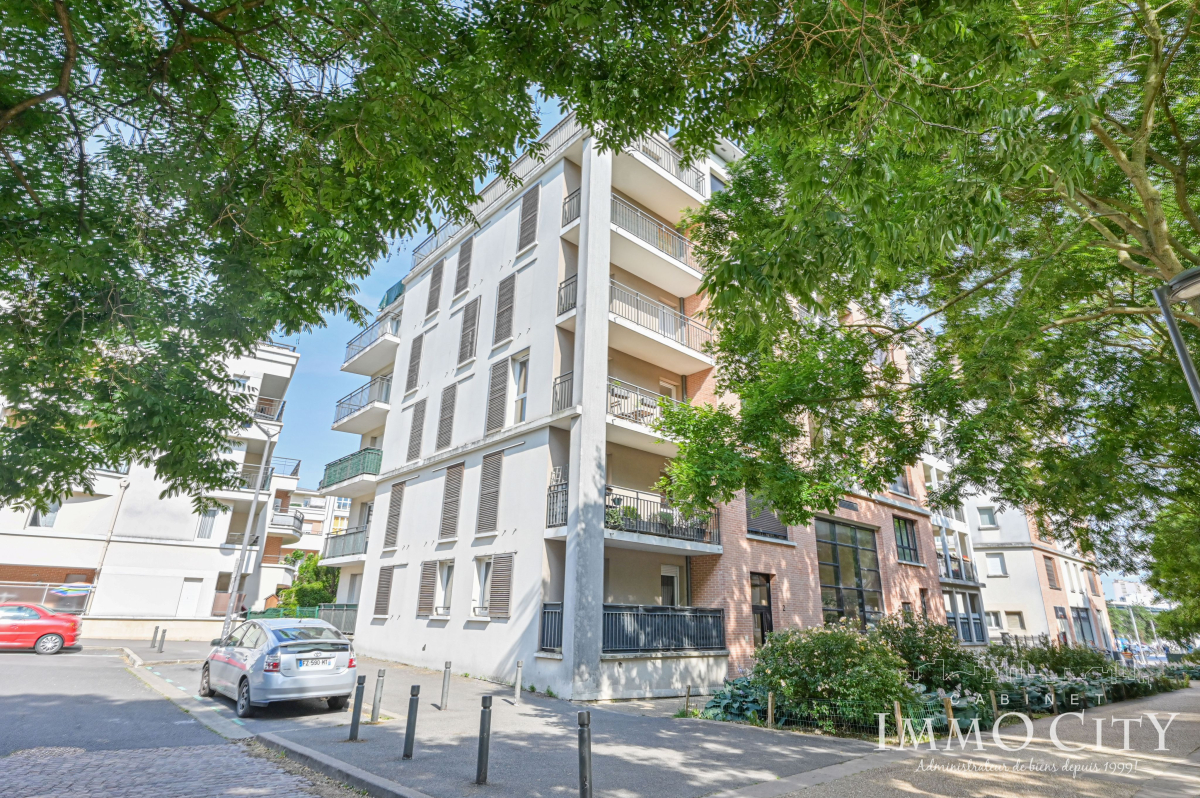 Vente Appartement  2 pièces - 38.74m² 91300 Massy