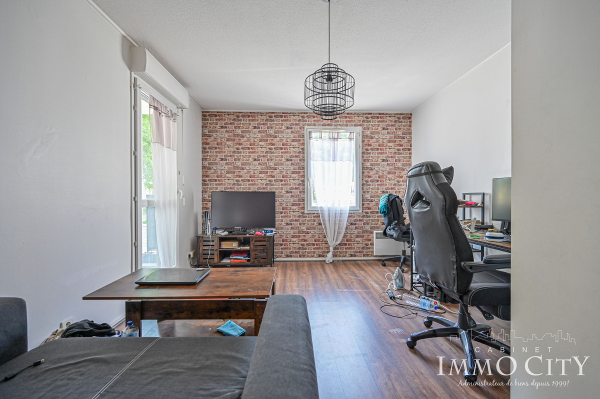Vente Appartement  2 pièces - 38.74m² 91300 Massy